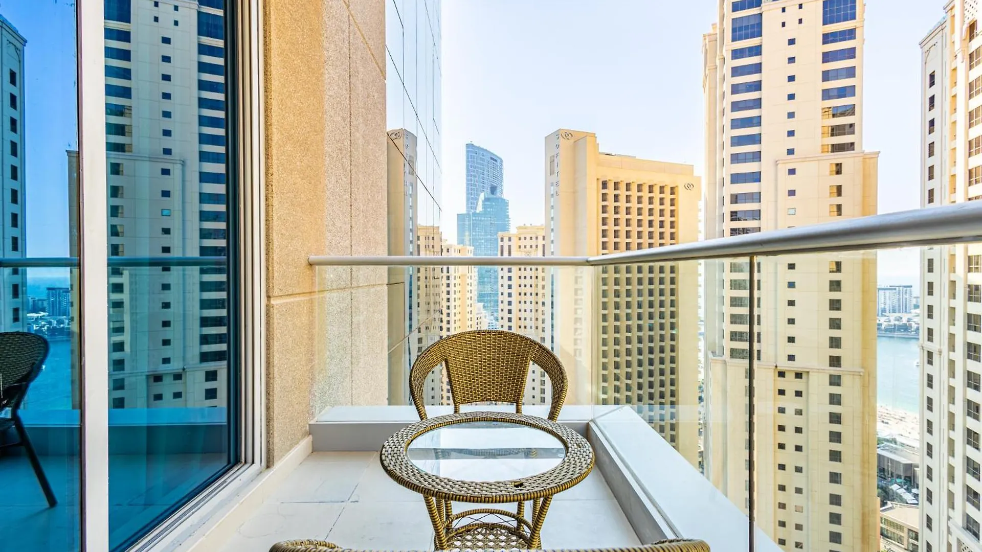 Unique Jbr Gem - Full Sea View - Designer'S Choice - 5 Min Walk From Jbr Beach Dubai Appartamento