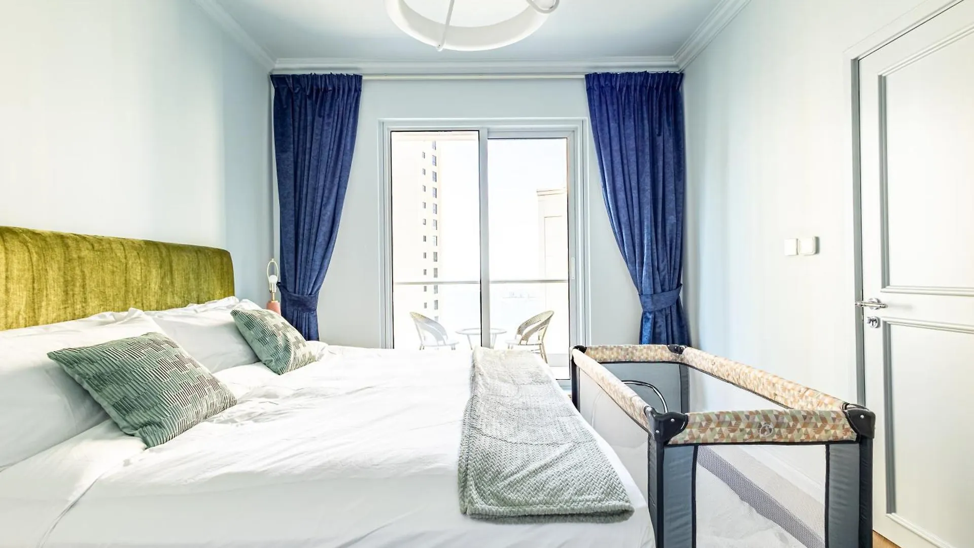 Unique Jbr Gem - Full Sea View - Designer'S Choice - 5 Min Walk From Jbr Beach Dubai
