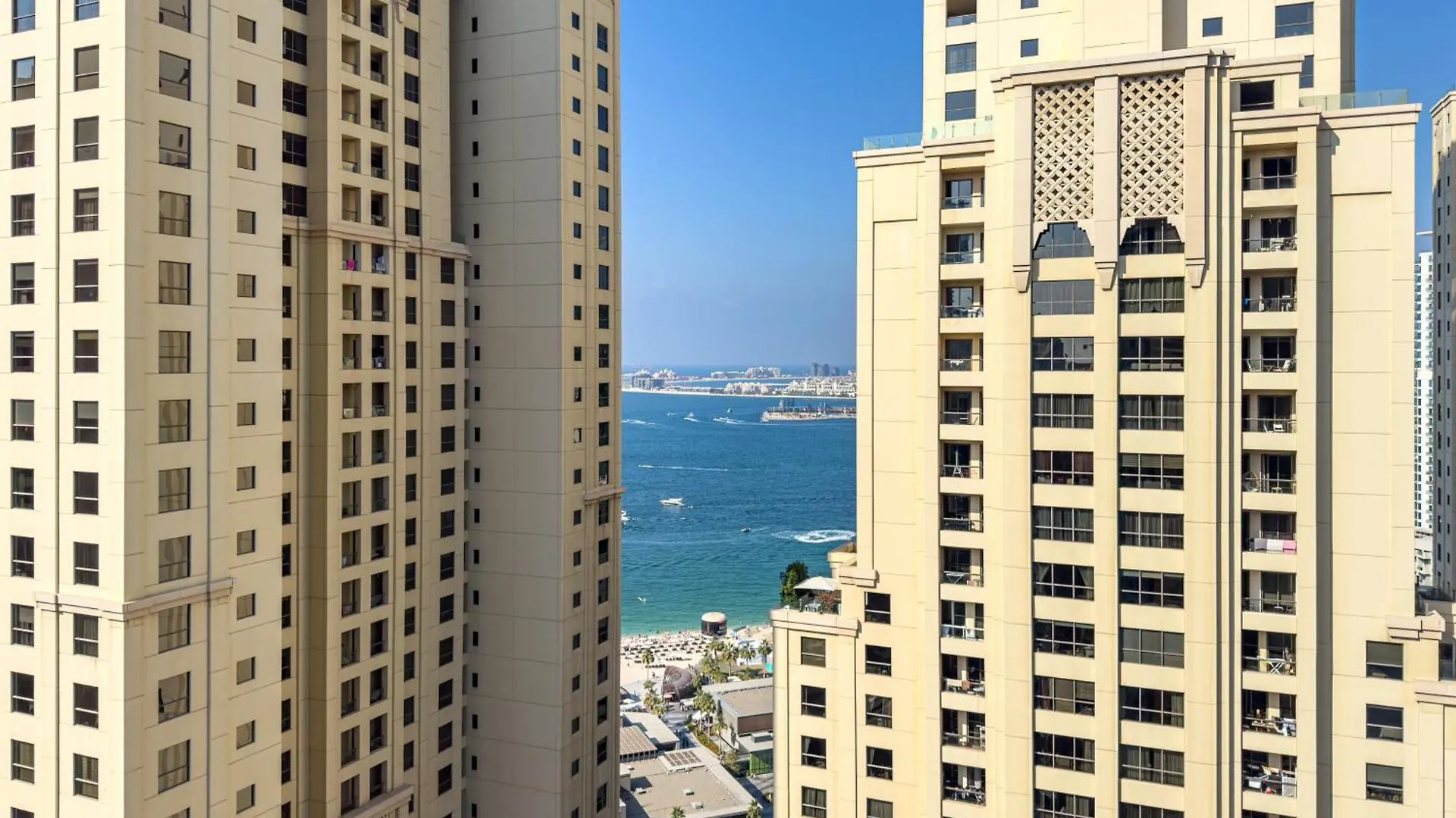 Unique Jbr Gem - Full Sea View - Designer'S Choice - 5 Min Walk From Jbr Beach Dubai 0*,  United Arab Emirates