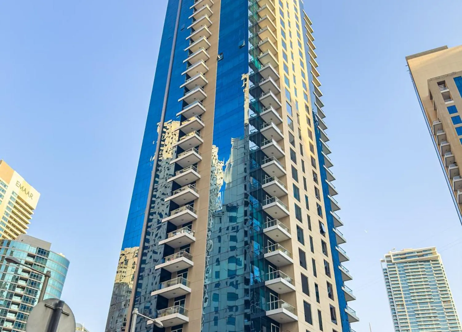 Unique Jbr Gem - Full Sea View - Designer'S Choice - 5 Min Walk From Jbr Beach Dubai