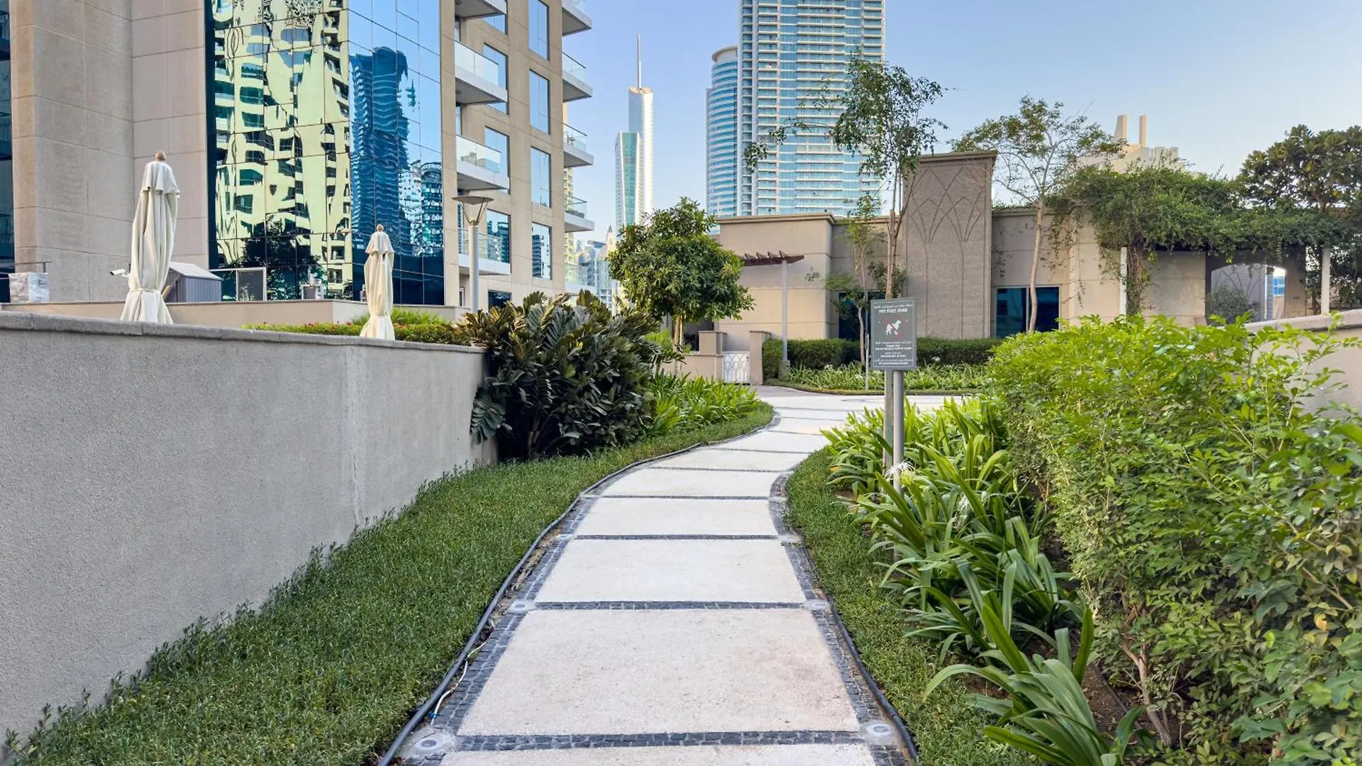 Apartment Unique Jbr Gem - Full Sea View - Designer'S Choice - 5 Min Walk From Jbr Beach Dubai