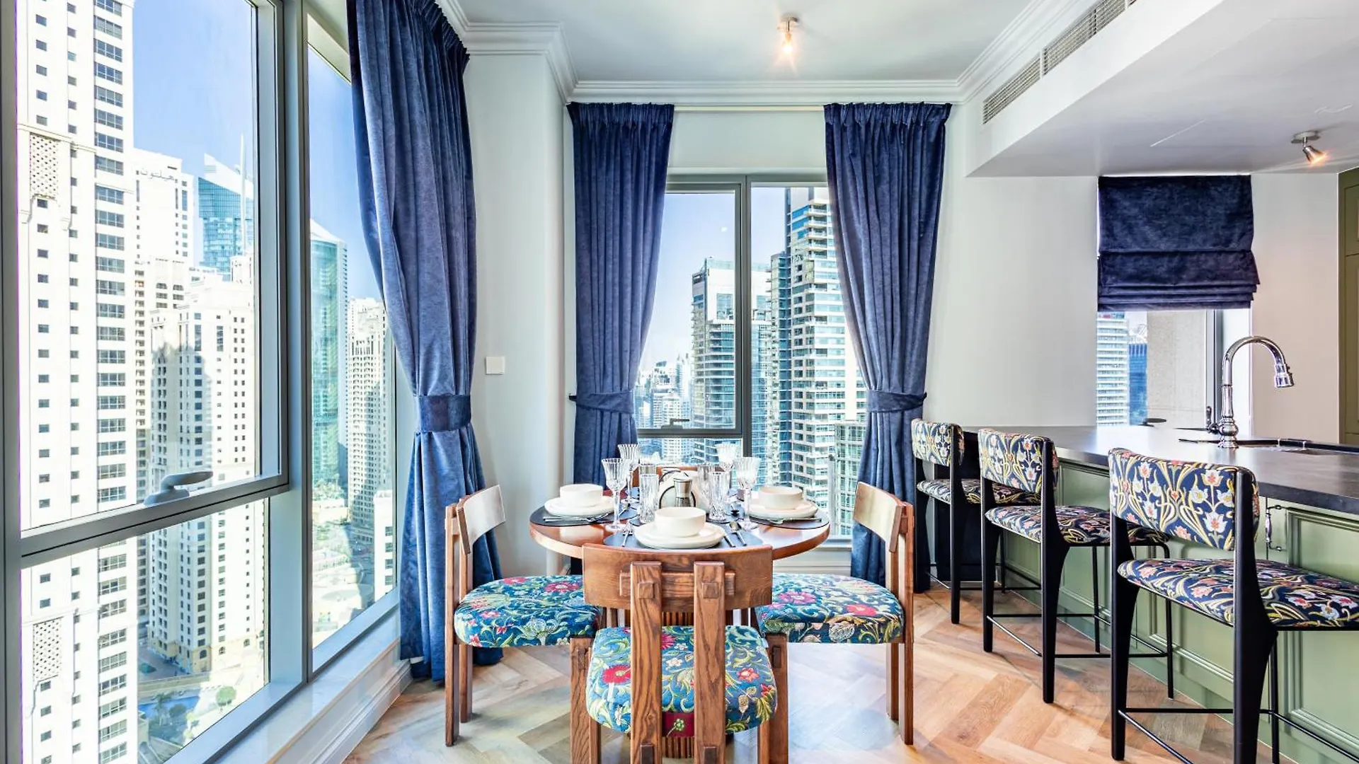 Apartment Unique Jbr Gem - Full Sea View - Designer'S Choice - 5 Min Walk From Jbr Beach Dubai United Arab Emirates