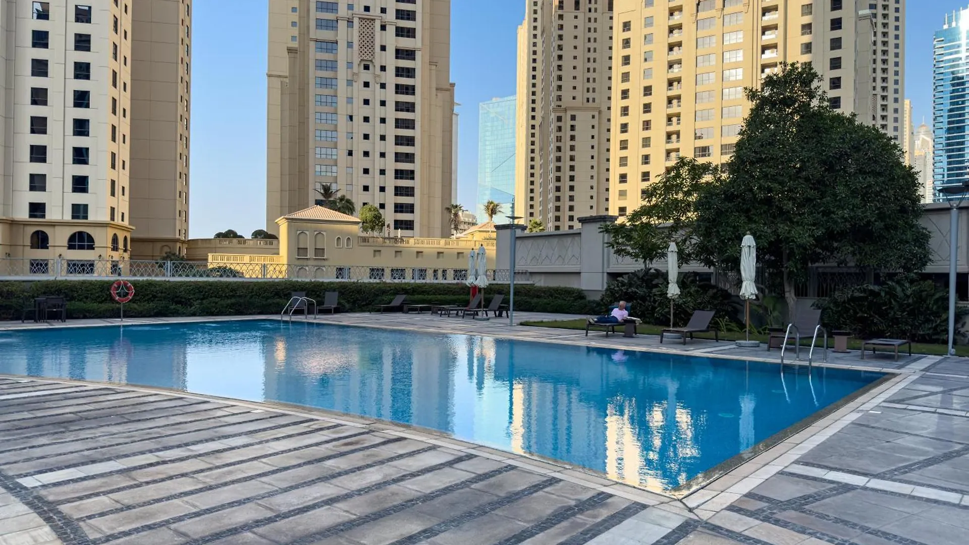 Unique Jbr Gem - Full Sea View - Designer'S Choice - 5 Min Walk From Jbr Beach Dubai 0*,  United Arab Emirates