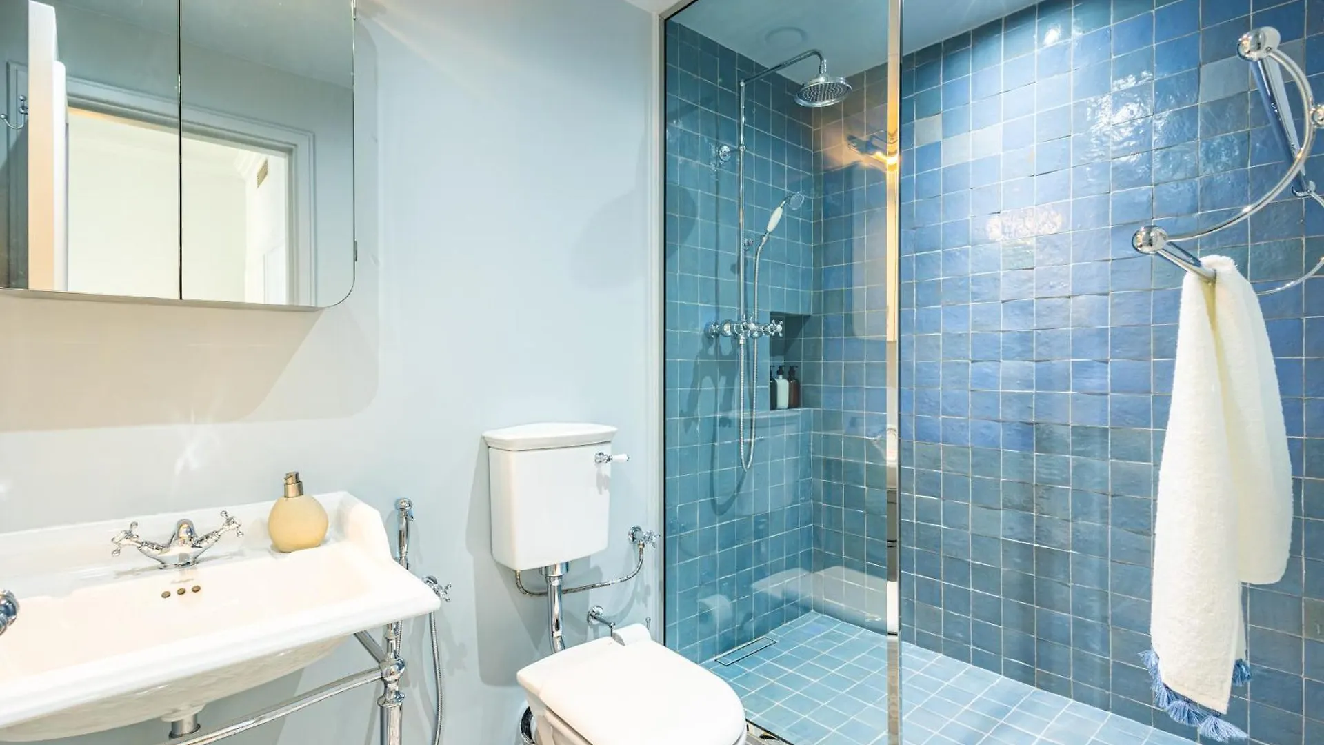 Apartment Unique Jbr Gem - Full Sea View - Designer'S Choice - 5 Min Walk From Jbr Beach Dubai United Arab Emirates