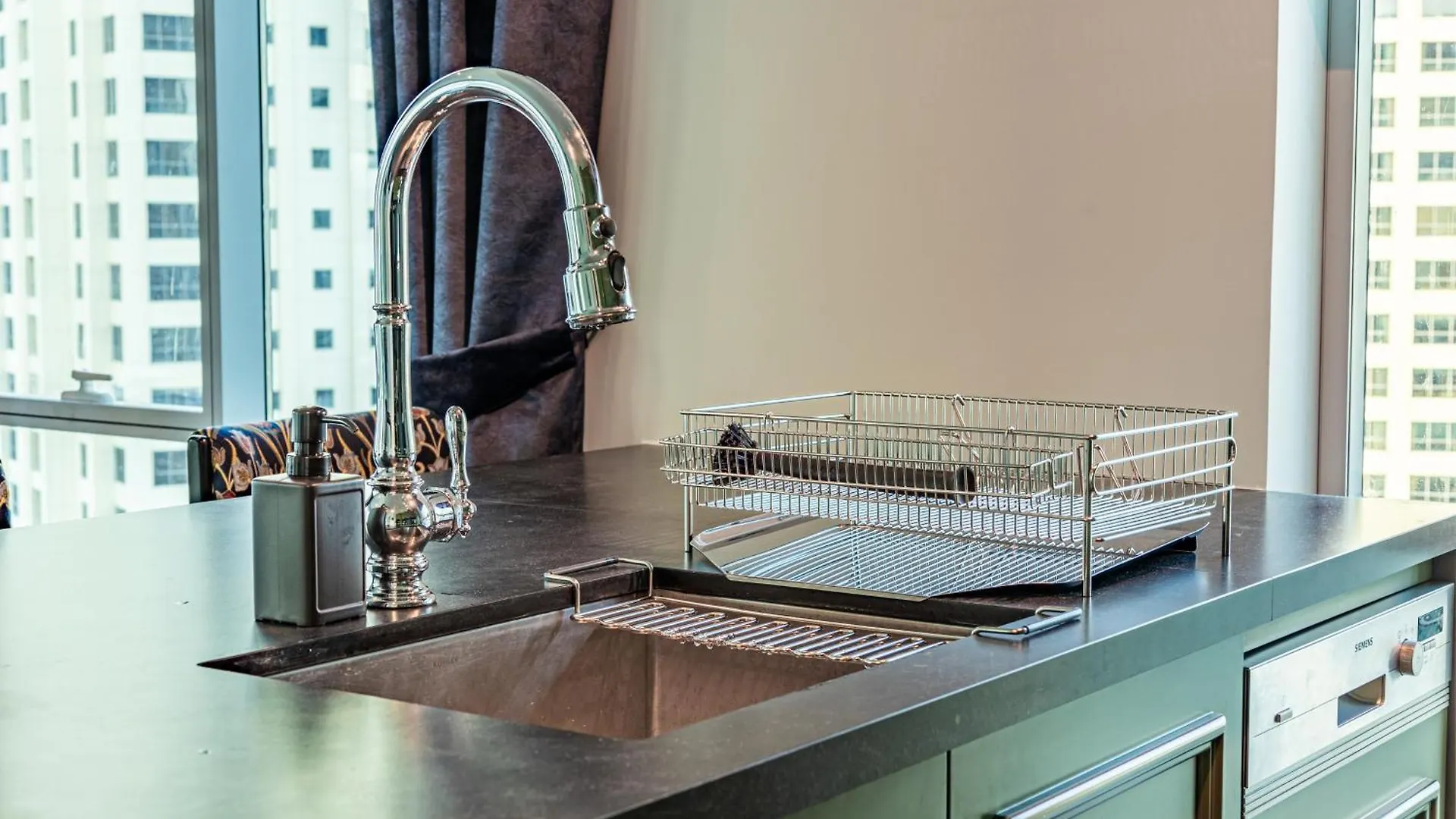 Apartment Unique Jbr Gem - Full Sea View - Designer'S Choice - 5 Min Walk From Jbr Beach Dubai
