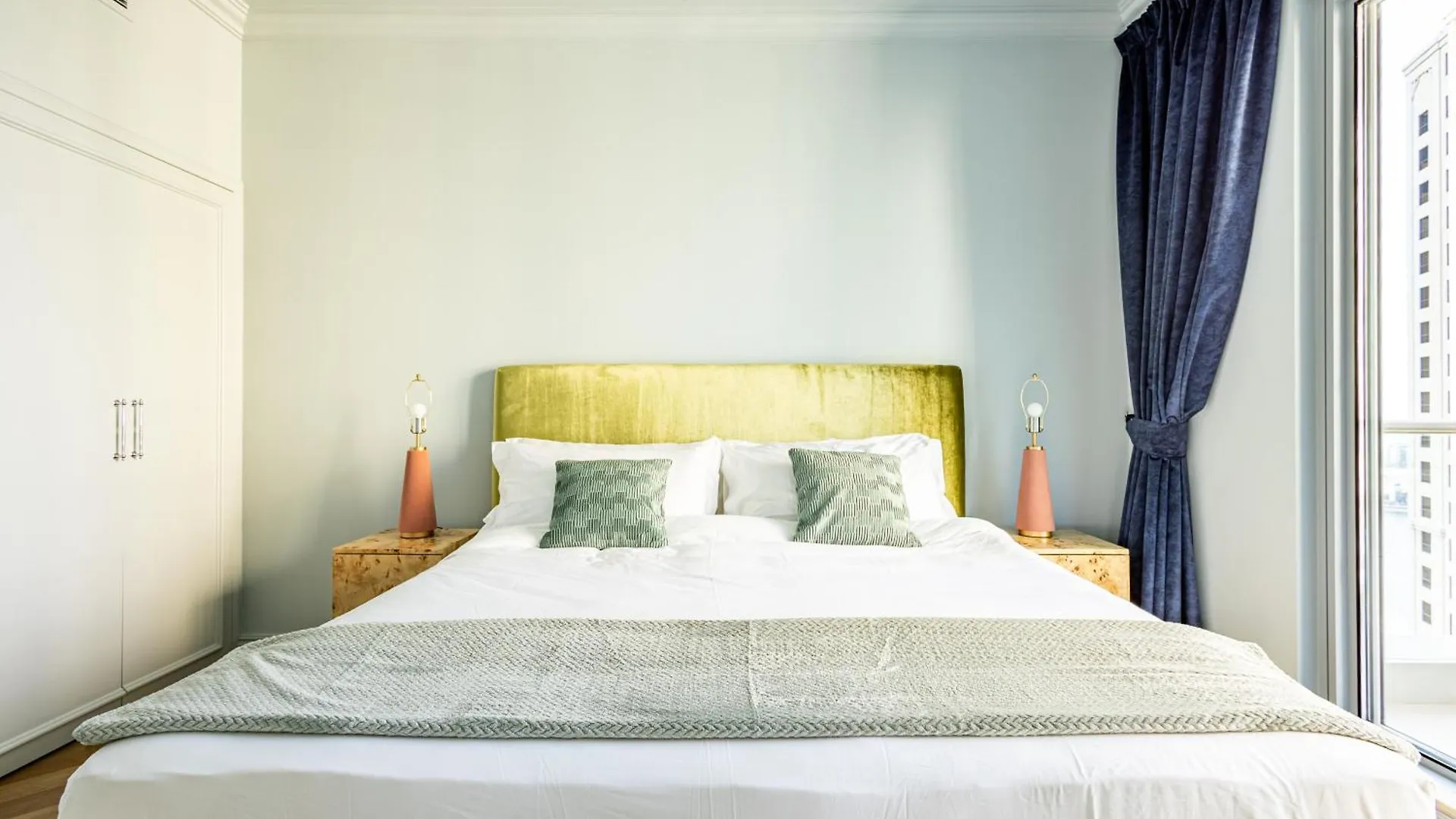 Unique Jbr Gem - Full Sea View - Designer'S Choice - 5 Min Walk From Jbr Beach Dubai 0*,