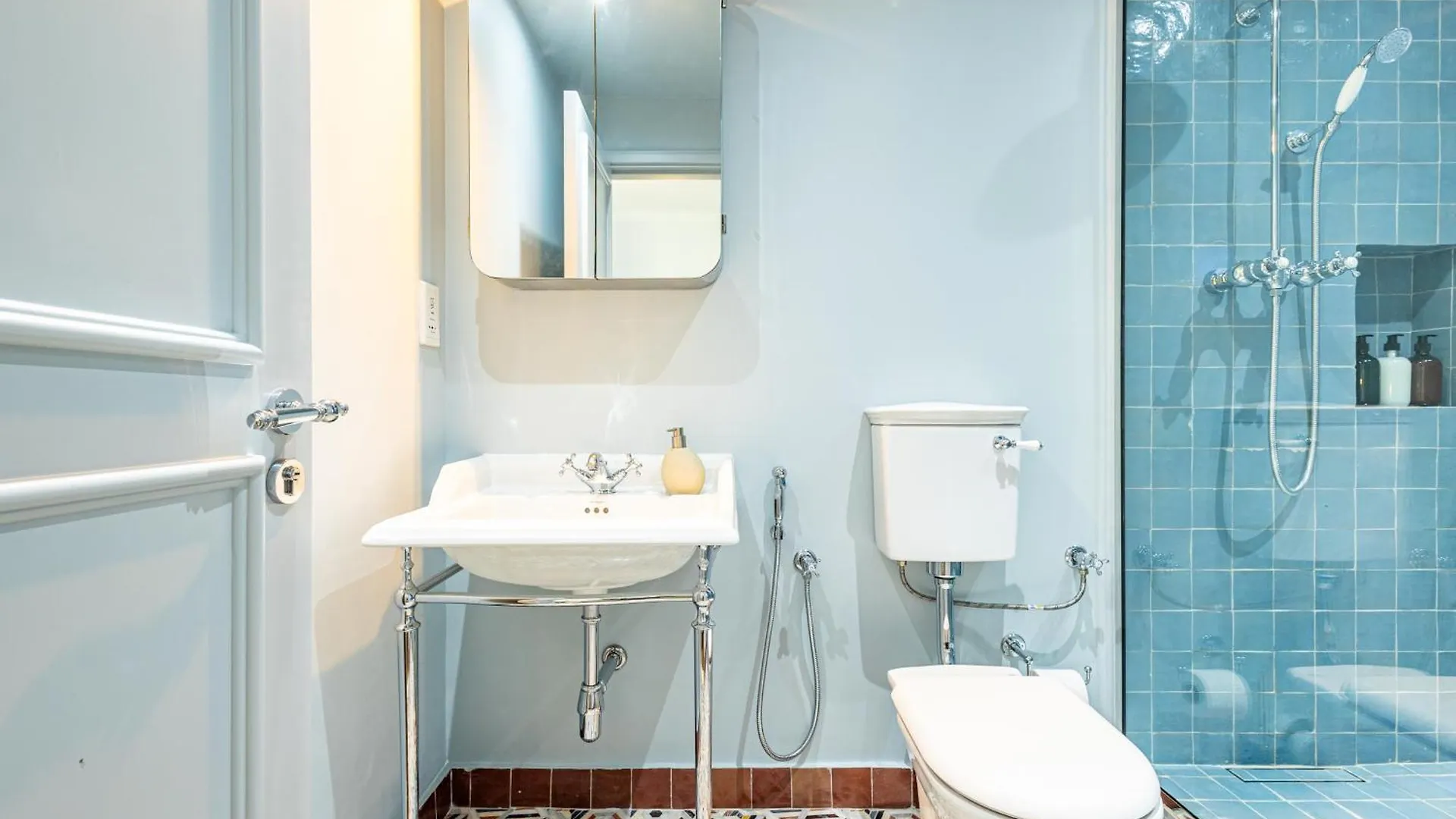 Unique Jbr Gem - Full Sea View - Designer'S Choice - 5 Min Walk From Jbr Beach Dubai