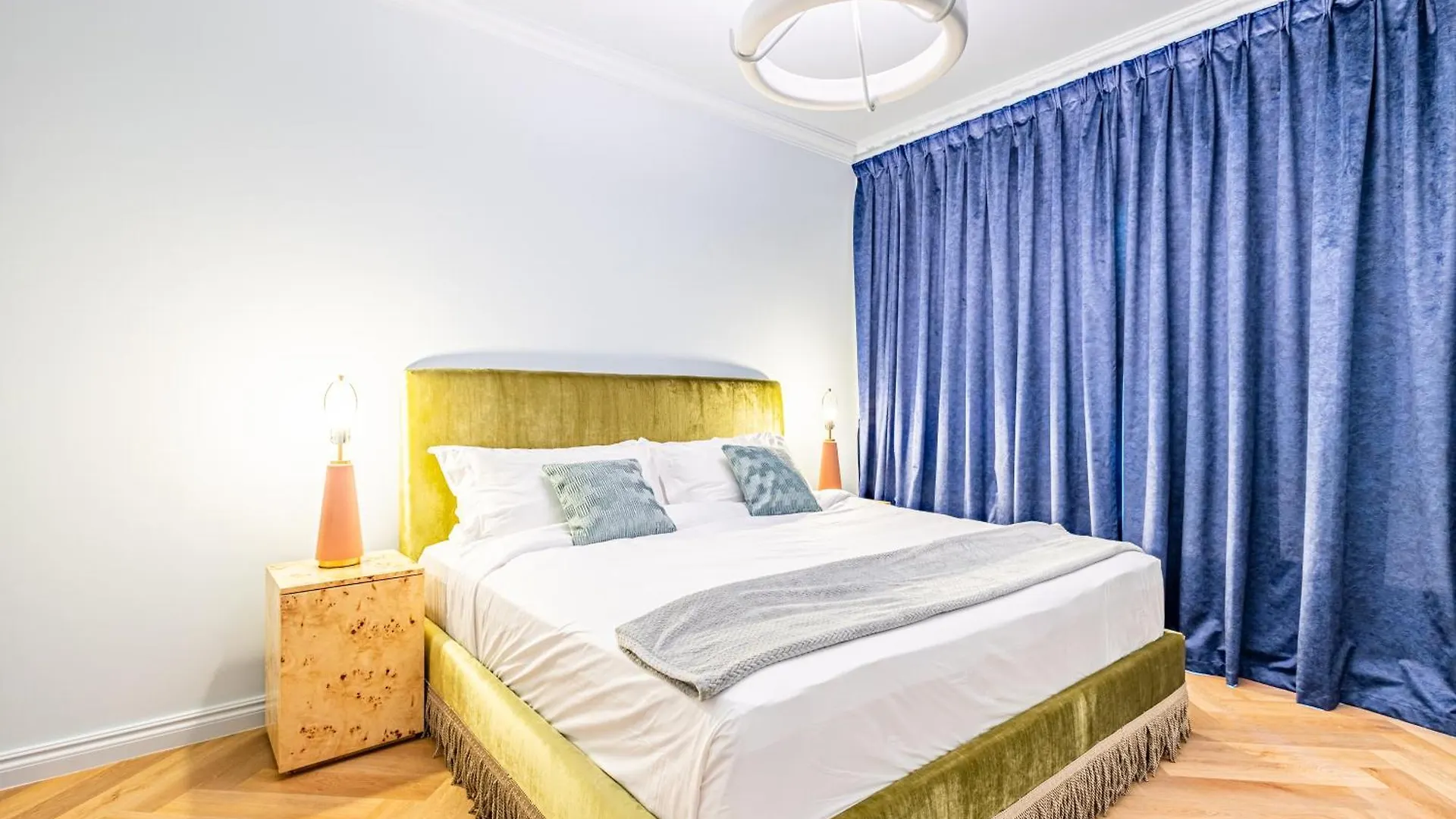 Unique Jbr Gem - Full Sea View - Designer'S Choice - 5 Min Walk From Jbr Beach Dubai 0*,